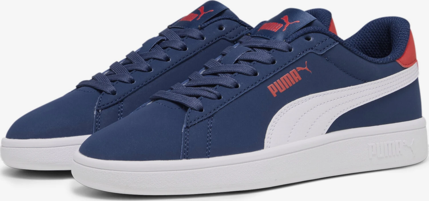Puma Schoenen Sneakers Smash 3.0 Kinderen Navy 4 Puma Schoenen Sneakers Smash 3.0 Kinderen Navy - Afbeelding 2
