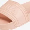 Fila Badslippers Strand-/badschoen MORRO BAY Dames Lichtroze -Hummel Winkel d9fe8ffe8382eb2aa971e3f29d5bce56