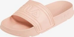 Fila Badslippers Strand-/badschoen MORRO BAY Dames Lichtroze
