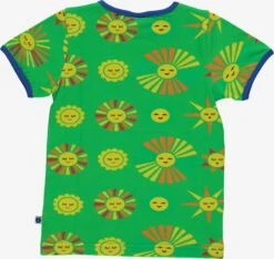 Småfolk T-shirts Shirt Kinderen Lichtgroen -Hummel Winkel da0c7060c3f654aa505c48266ae287af