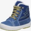 Superfit Schoenen Laarzen Kinderen Blauw / Donkerblauw