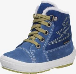 Superfit Schoenen Laarzen Kinderen Blauw / Donkerblauw