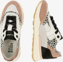 Bullboxer Schoenen Sneakers AEX003E5L_ Kinderen Beige -Hummel Winkel da2aa722898d327b9ebe3f0a14c505e5