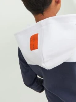 Jack & Jones Junior Sweatwear Sweatvest Kinderen Blauw -Hummel Winkel da30a5d8d0984cb9ab0d53f1d784e981