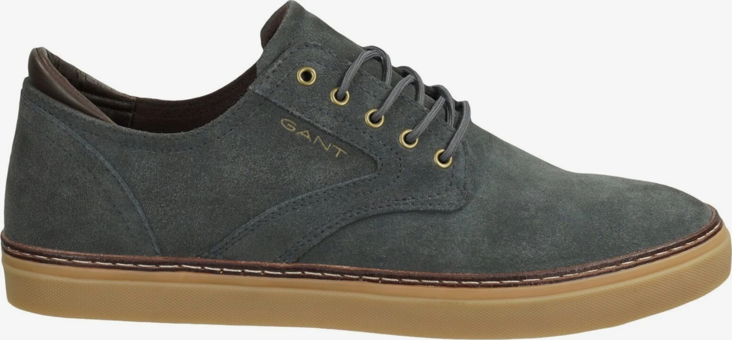 Gant Casual Sneakers Sneakers Laag Heren Grijs 6 Gant Casual Sneakers Sneakers Laag Heren Grijs - Afbeelding 4