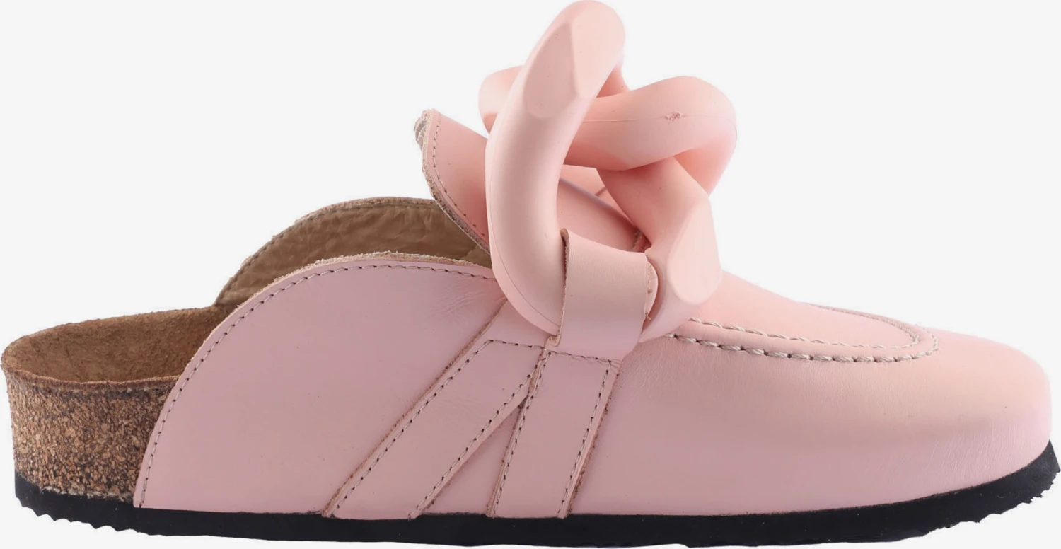 Sandalen Met Hak Muiltjes Obasere Dames Rosa 7 Sandalen Met Hak Muiltjes Obasere Dames Rosa - Afbeelding 5