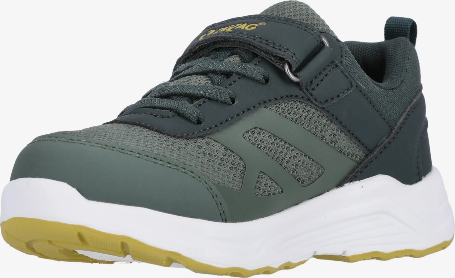 ZigZag Schoenen Sneakers Vinaien Kinderen Lichtgrijs / Donkergrijs 6 ZigZag Schoenen Sneakers Vinaien Kinderen Lichtgrijs / Donkergrijs - Afbeelding 4