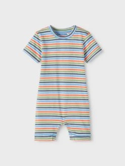 NAME IT Bodys Rompertje/body Foris Kinderen Lichtblauw / Lichtgroen / Wolwit -Hummel Winkel da6fa7bf8e0ce2d724b332eb564381d9