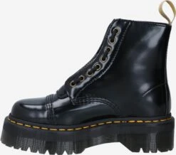 Dr. Martens Enkellaarsjes Veterlaarsjes Sinclair Dames Zwart -Hummel Winkel da72a52794be3a9ce2e99104fd14d746