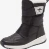 KangaRoos Laarzen Snowboots Belle Kinderen Zwart
