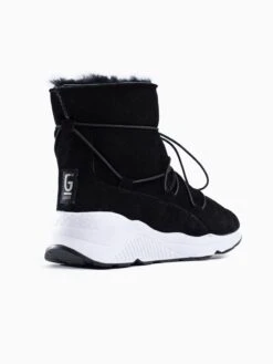 Laarzen Snowboots Spirit Dames Zwart 9 Laarzen Snowboots Spirit Dames Zwart -Hummel Winkel da785b3d6060c61651572549bf566911