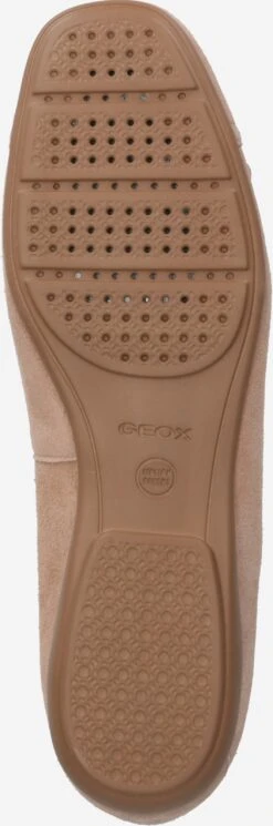 Geox Klassieke Ballerinas Ballerina ANNYTAH Dames Beige -Hummel Winkel dab87e60bed8d0fa69d65d0c4b6d0144