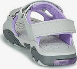 KangaRoos Schoenen Sandalen Kinderen Grijs / Lila -Hummel Winkel dad7c789cdcb0925ac343dff331f8da5