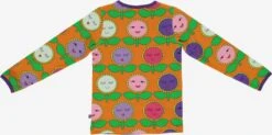 Småfolk Longsleeves Shirt Kinderen Oranje -Hummel Winkel daec4366256be122f17c6f383c853e73