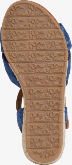 S.Oliver Schoenen Sandalen Kinderen Blauw 11 S.Oliver Schoenen Sandalen Kinderen Blauw -Hummel Winkel daf5ed4f5c808d9030e5d4f94dc2e438