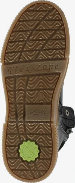 Enkellaarsjes Veterlaarsjes Dames Zwart -Hummel Winkel db1a66682104681617b85c62a29976b6