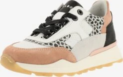 Bullboxer Schoenen Sneakers AEX003E5L_ Kinderen Beige