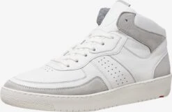 Lloyd Hoge Sneakers Sneakers Hoog Alister Heren Grijs -Hummel Winkel db36a7219194811d38ff18cb81b4873f