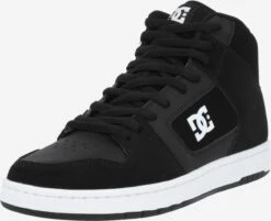 DC SHOES Hoge Sneakers Sneakers Hoog MANTECA 4 Heren Zwart