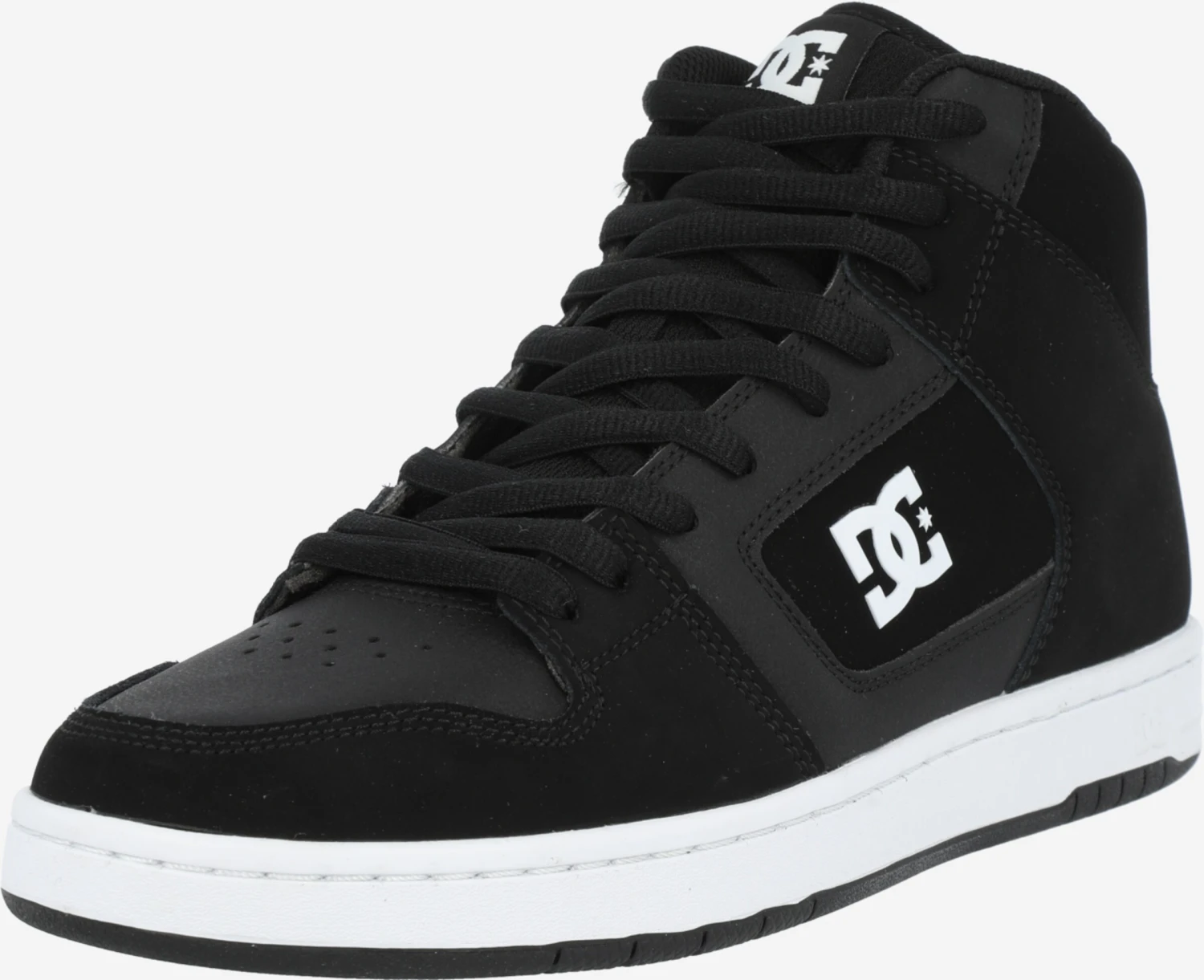 DC SHOES Hoge Sneakers Sneakers Hoog MANTECA 4 Heren Zwart 3 DC SHOES Hoge Sneakers Sneakers Hoog MANTECA 4 Heren Zwart