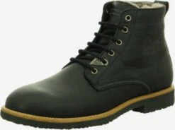 Panama Jack Boots & Laarzen Veterboots Heren Zwart
