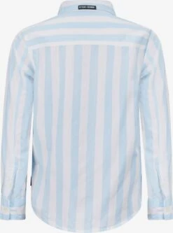 Overhemden Regular Fit Overhemd Dion Kinderen Lichtblauw -Hummel Winkel dba0b0b9e6715f32202725a9aff762f5