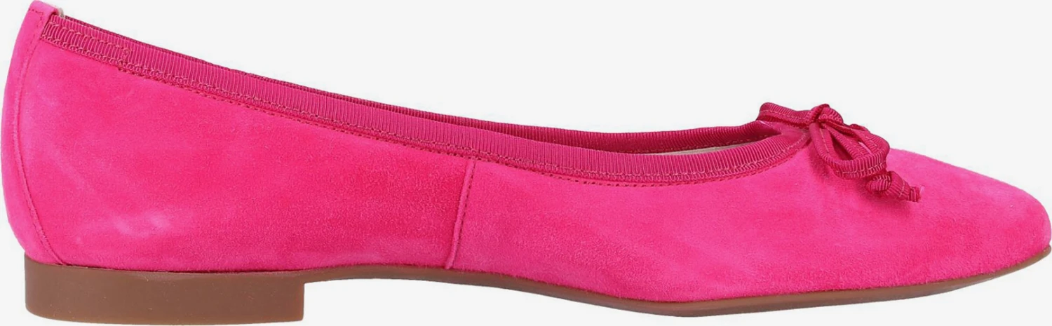 Paul Green Klassieke Ballerinas Ballerina Dames Neonroze 5 Paul Green Klassieke Ballerinas Ballerina Dames Neonroze - Afbeelding 3
