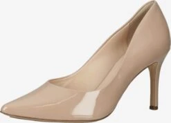 HÖGL Klassieke Pumps Pumps Boulevard Dames Nude