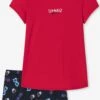 Schiesser Pyjamas Nachtkledij Kinderen Rood -Hummel Winkel dbca833a11116dff279d65b0a46adcb3