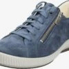 Legero Fashion Sneakers Sneakers Laag Dames Blauw