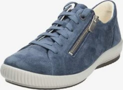 Legero Fashion Sneakers Sneakers Laag Dames Blauw