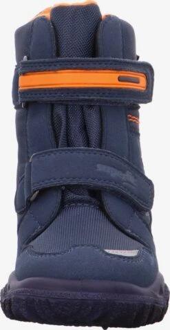 Superfit Laarzen Snowboots Husky Kinderen Donkerblauw -Hummel Winkel dc16843464600ef51bd58365ed2d2e45
