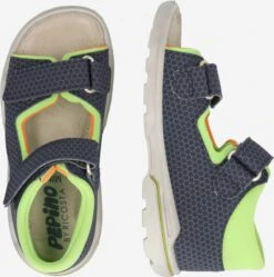 Sandalen Open Schoenen TITU Kinderen Marine -Hummel Winkel dc28d2ffa023504be611f9c7a4284894