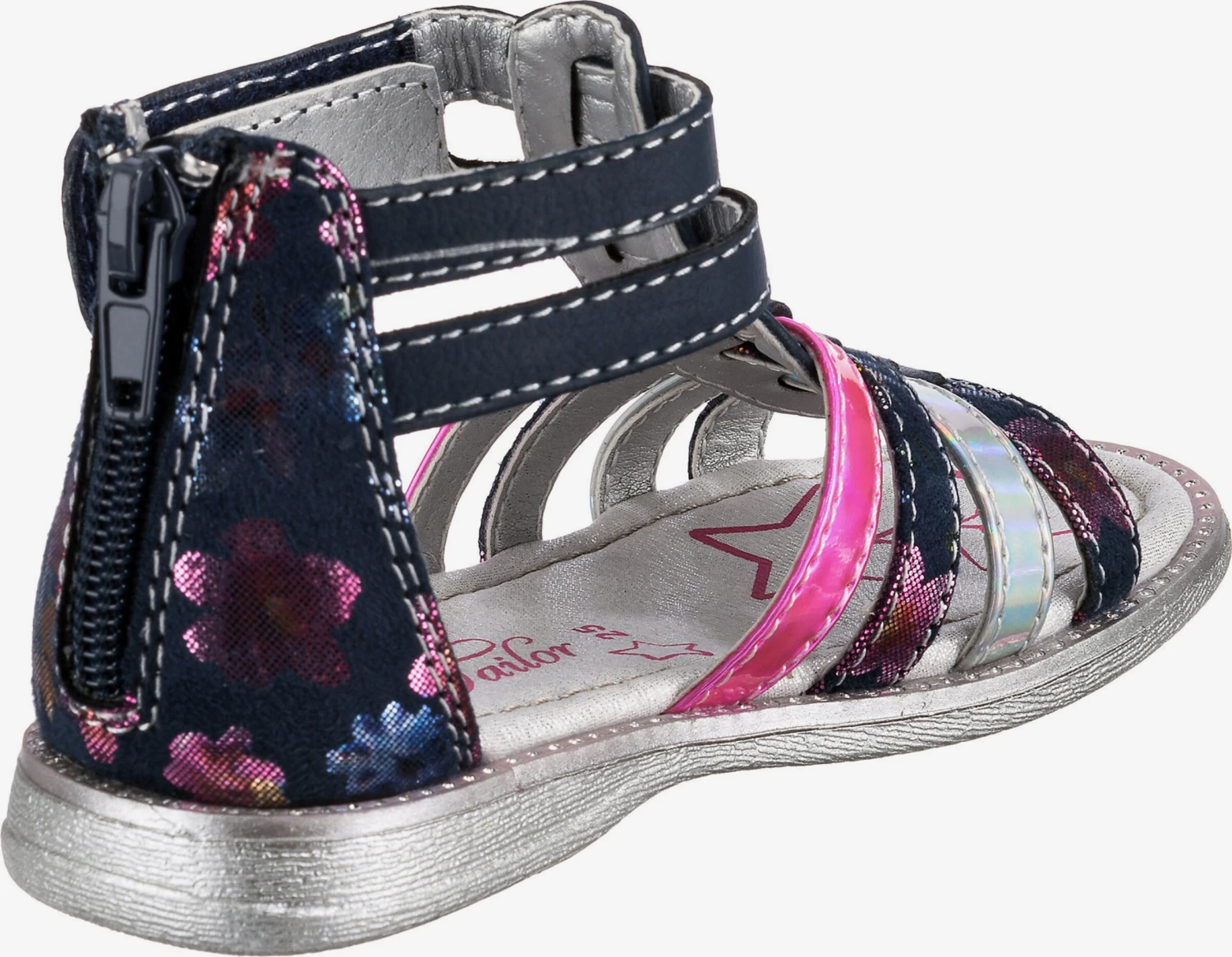 Tom Tailor Schoenen Sandalen Kinderen Nachtblauw 6 Tom Tailor Schoenen Sandalen Kinderen Nachtblauw - Afbeelding 4