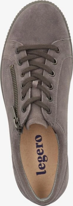 Legero Veterschoenen Sportieve Veterschoen Tanaro 4.0 Dames Taupe -Hummel Winkel dc6815da76b16a78e97d67c01d33063f