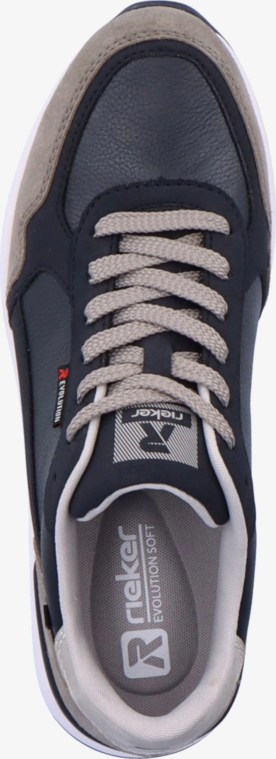 Running Sneakers Sneakers Laag Heren Nachtblauw 6 Running Sneakers Sneakers Laag Heren Nachtblauw - Afbeelding 4