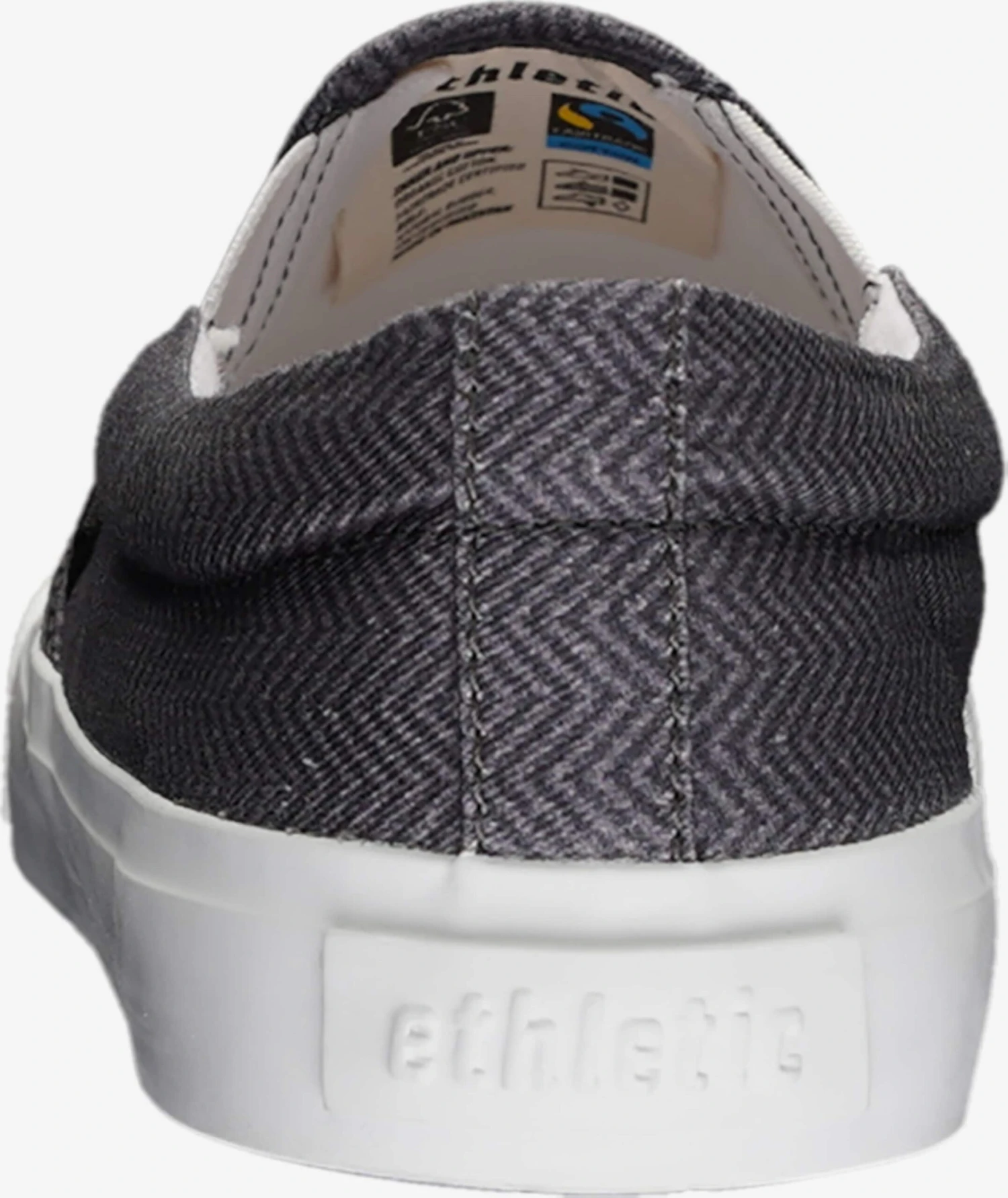 Slip-on Sneakers Slip-ons Dames Navy 4 Slip-on Sneakers Slip-ons Dames Navy - Afbeelding 2