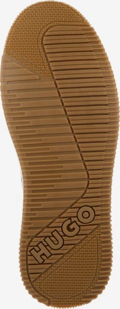 Hugo Hoge Sneakers Sneakers Hoog Kilian Hito Heren Wit -Hummel Winkel dca936884ed7ff8f30bfeedb49fcb37f