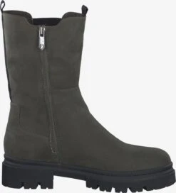Marco Tozzi Enkellaarsjes Chelsea Boots Dames Donkergroen 9 Marco Tozzi Enkellaarsjes Chelsea Boots Dames Donkergroen -Hummel Winkel dcbc834765eb4a04054fced83e11cb92