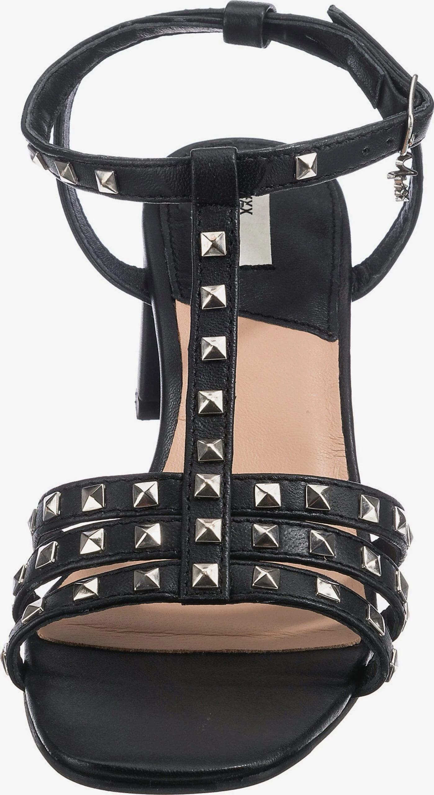 MEXX Sandalen Met Hak Sandalen Met Riem Juicy Dames Zwart 8 MEXX Sandalen Met Hak Sandalen Met Riem Juicy Dames Zwart - Afbeelding 6