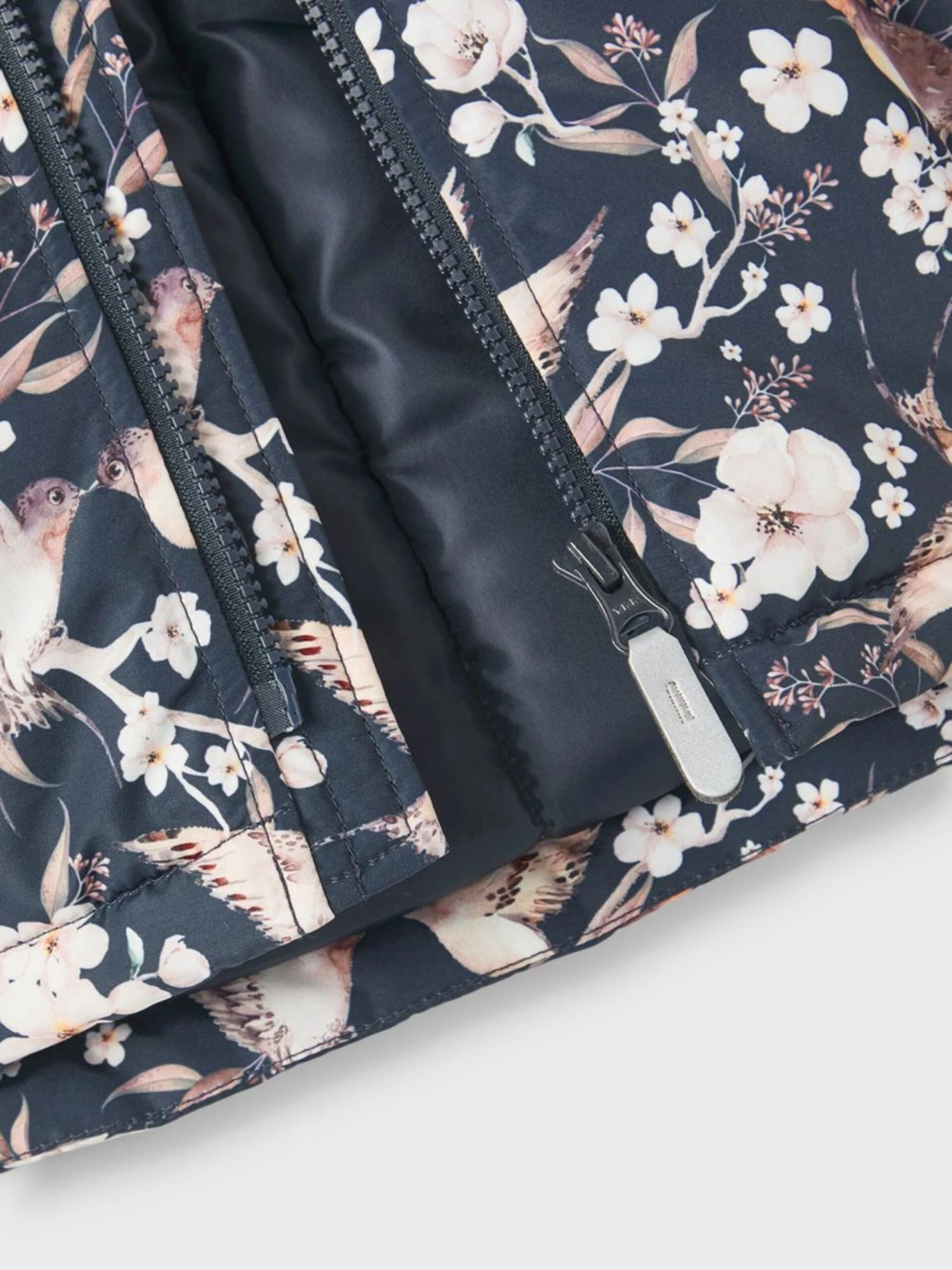 NAME IT Outdoor Jassen Functionele Jas Kinderen Blauw 6 NAME IT Outdoor Jassen Functionele Jas Kinderen Blauw - Afbeelding 4