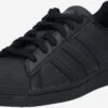 Adidas Originals Schoenen Sneakers SUPERSTAR J Kinderen Zwart -Hummel Winkel dd077b531dd33603e07e2f38c8ff9111