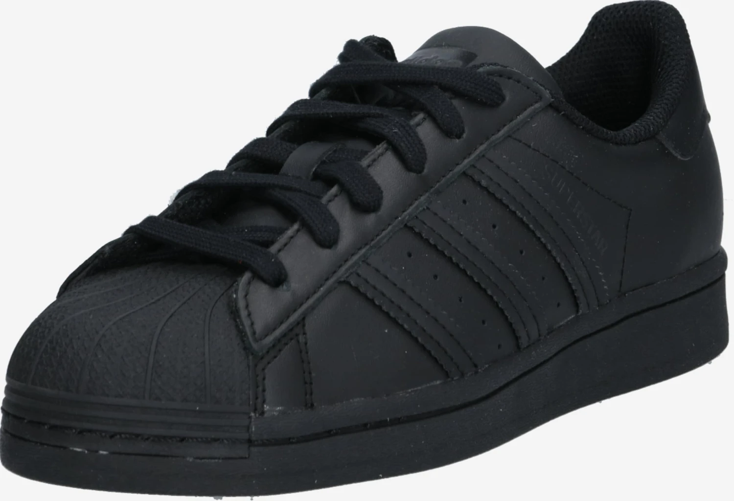 Adidas Originals Schoenen Sneakers SUPERSTAR J Kinderen Zwart 3 Adidas Originals Schoenen Sneakers SUPERSTAR J Kinderen Zwart