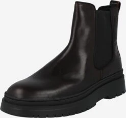 VAGABOND SHOEMAKERS Enkelboots Chelsea Boots JAMES Heren Donkerbruin