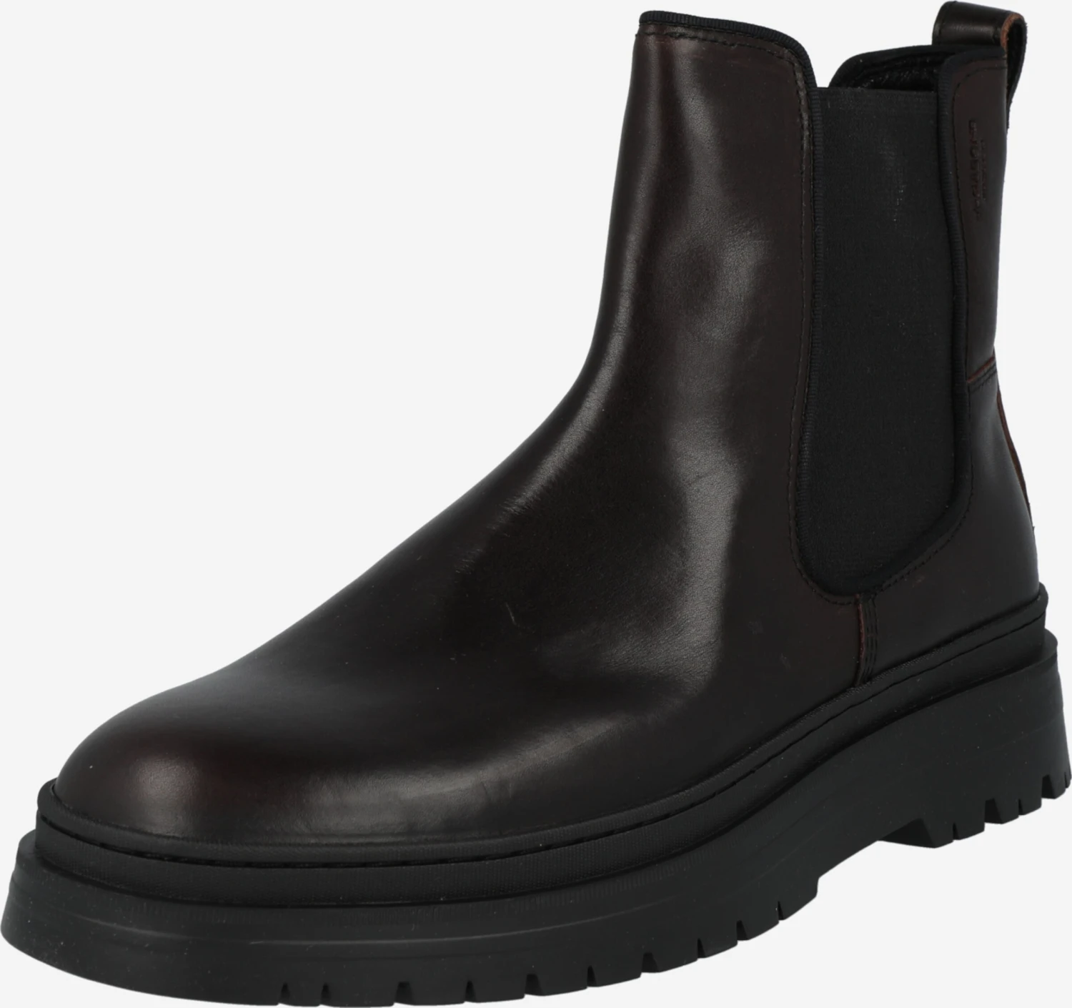 VAGABOND SHOEMAKERS Enkelboots Chelsea Boots JAMES Heren Donkerbruin 3 VAGABOND SHOEMAKERS Enkelboots Chelsea Boots JAMES Heren Donkerbruin
