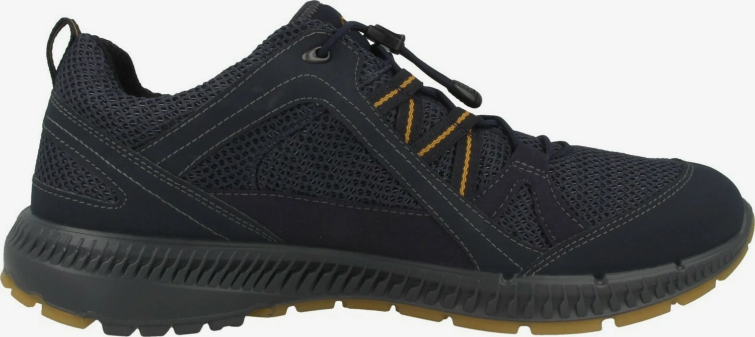 ECCO Sportieve Veterschoenen Sportieve Veterschoen Terracruise II Heren Zwart 6 ECCO Sportieve Veterschoenen Sportieve Veterschoen Terracruise II Heren Zwart - Afbeelding 4