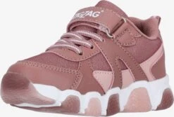 ZigZag Schoenen Sneakers Rupen Kinderen Oudroze -Hummel Winkel dd6b6d276c8f333340cf34f5f5586852