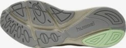Hummel Running Sneakers Sneakers Laag Heren Grijs -Hummel Winkel dd91bce0aaa288b880fc5705f34cd5ea