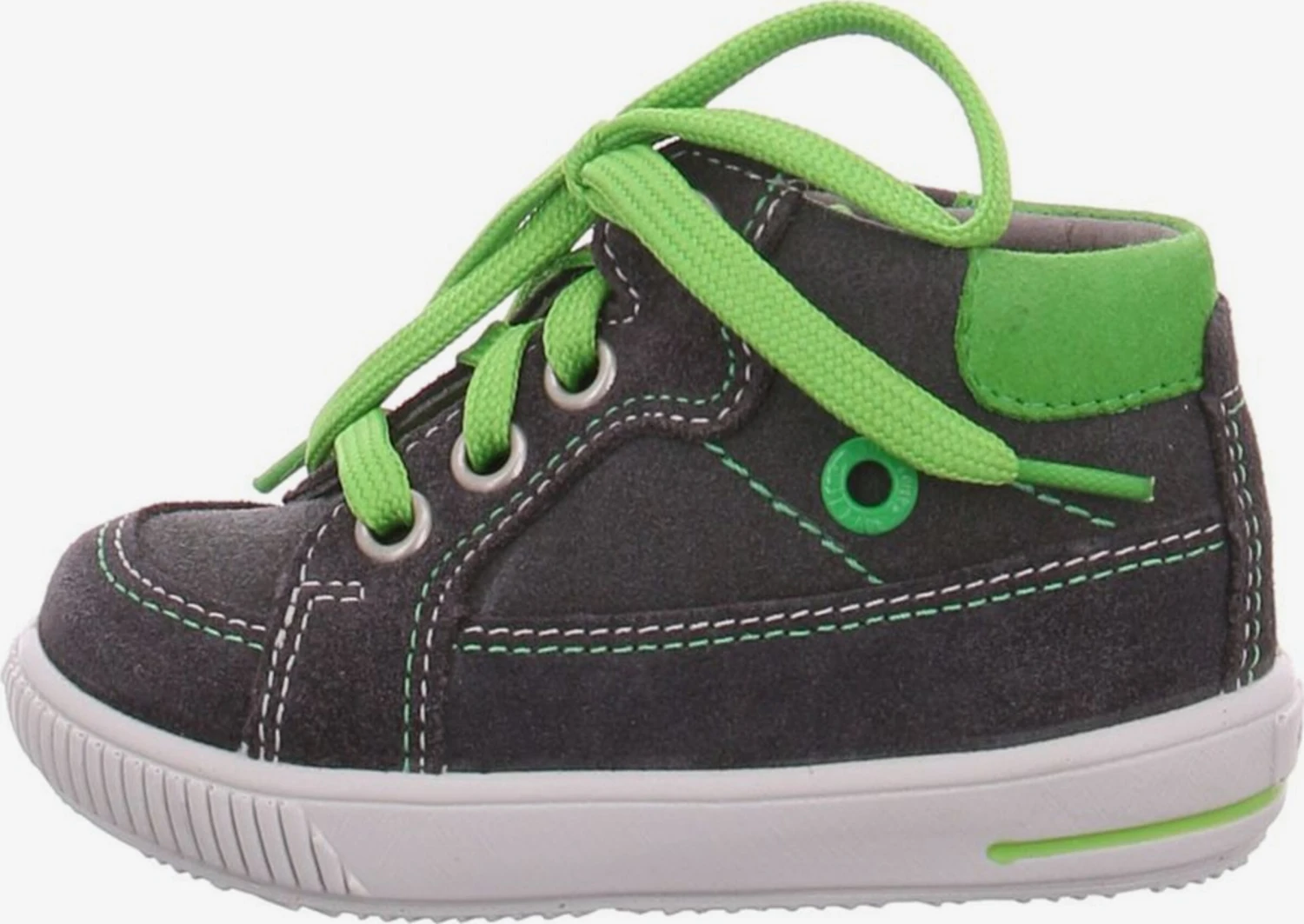 Superfit Lage Schoenen Lage Schoen Kinderen Donkergrijs 4 Superfit Lage Schoenen Lage Schoen Kinderen Donkergrijs - Afbeelding 2