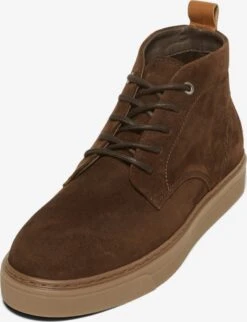 Marc O'Polo Boots & Laarzen Veterboots Heren Bruin